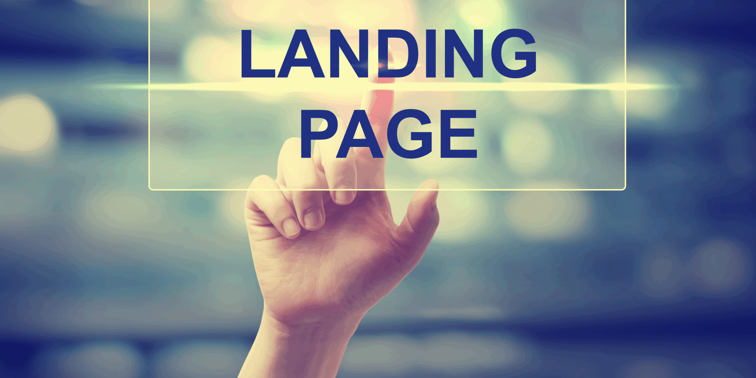 Landing Pages