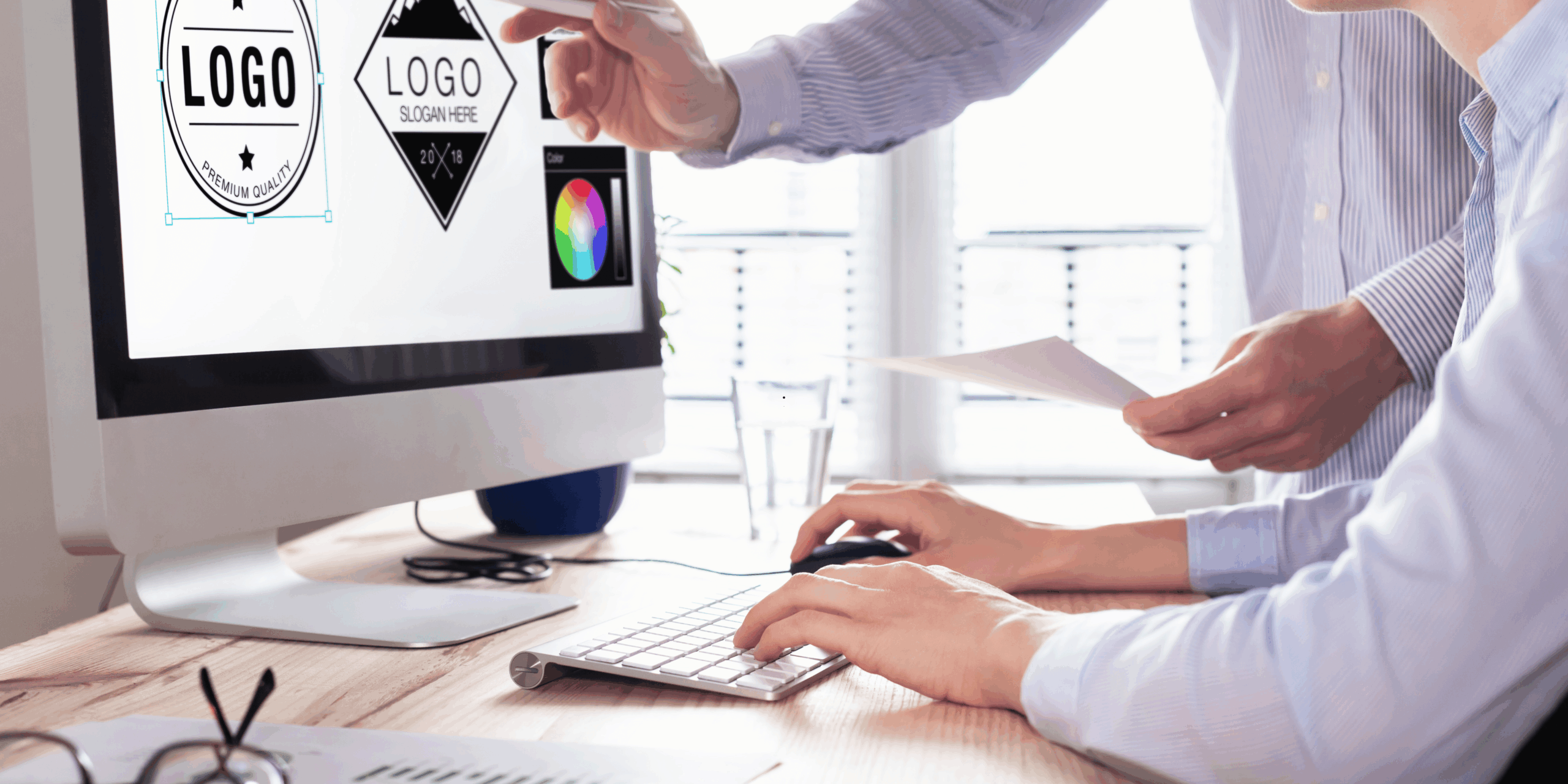 Custom Logo Design Services