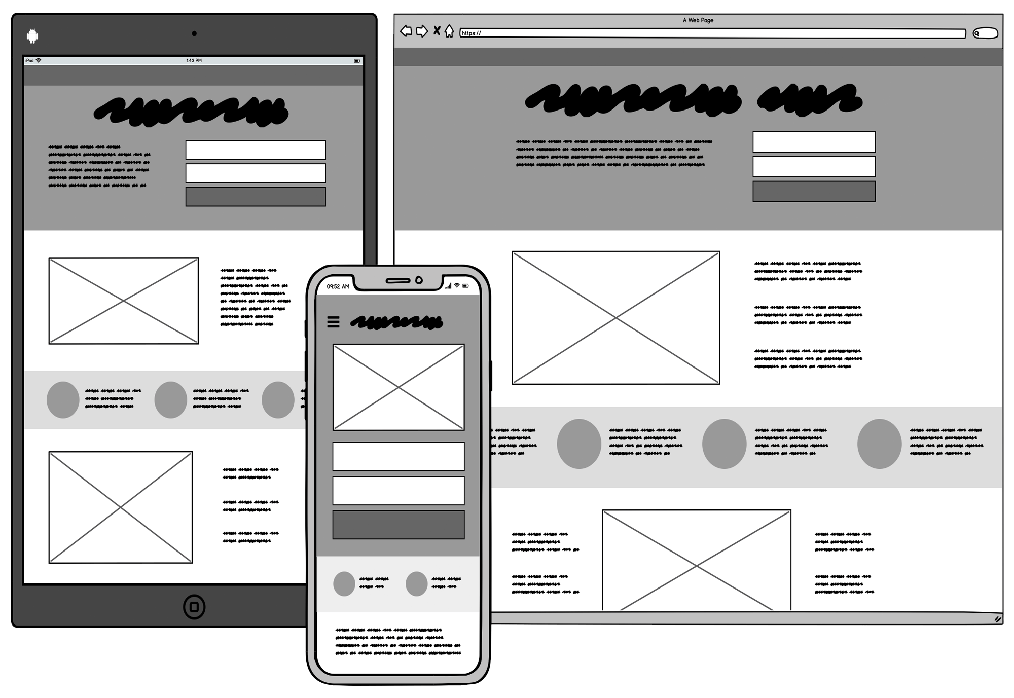 Wireframing