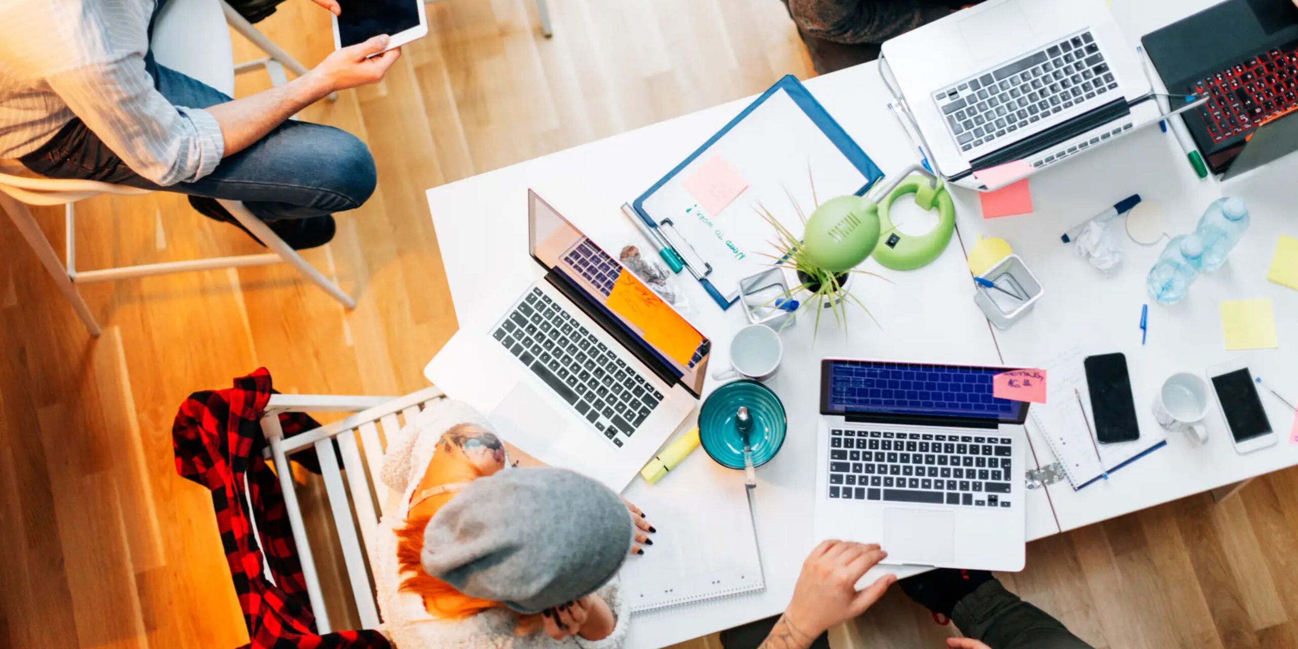 How Full-Stack Developers Work in Teams