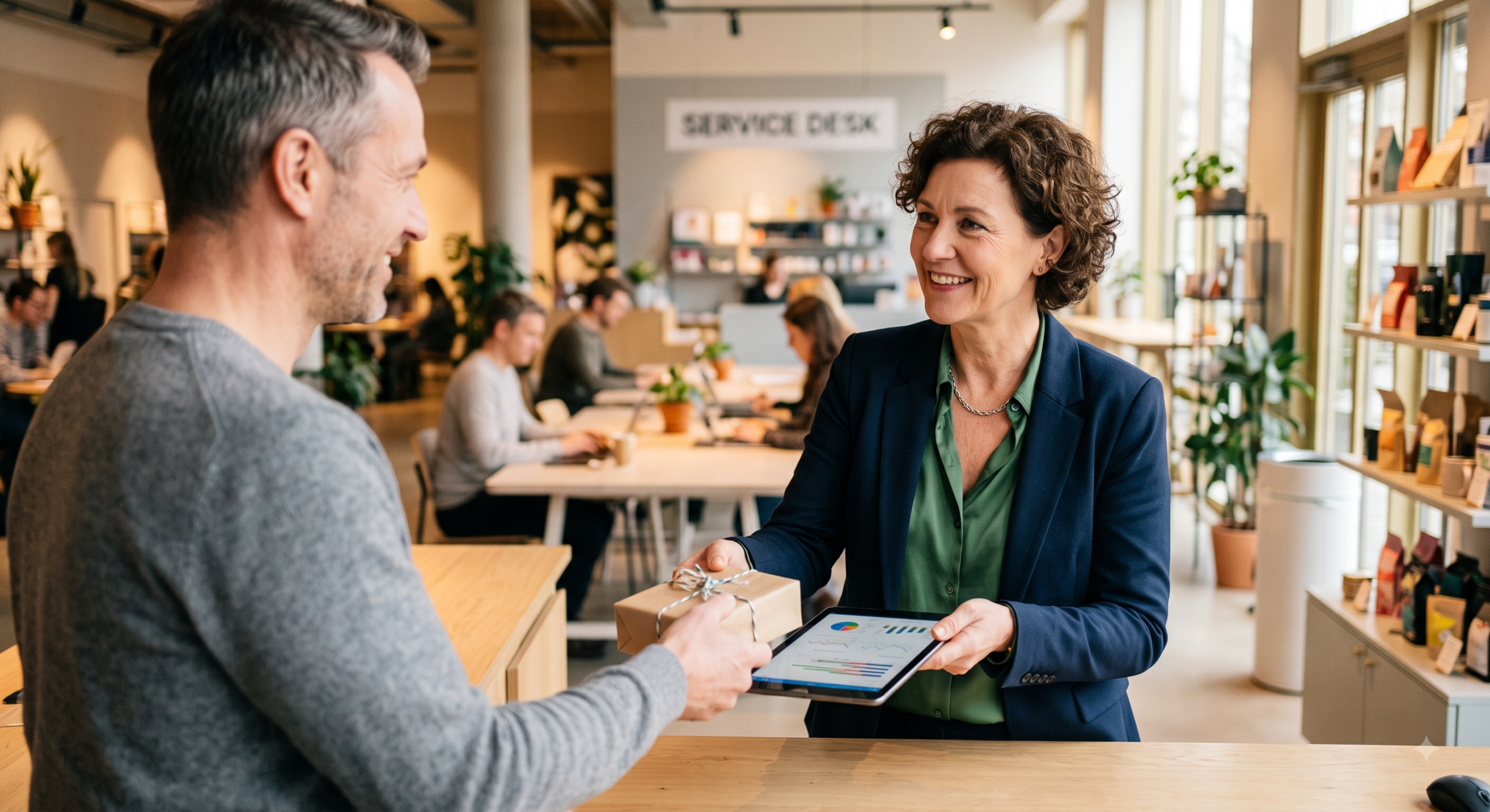 Improve Customer Experience