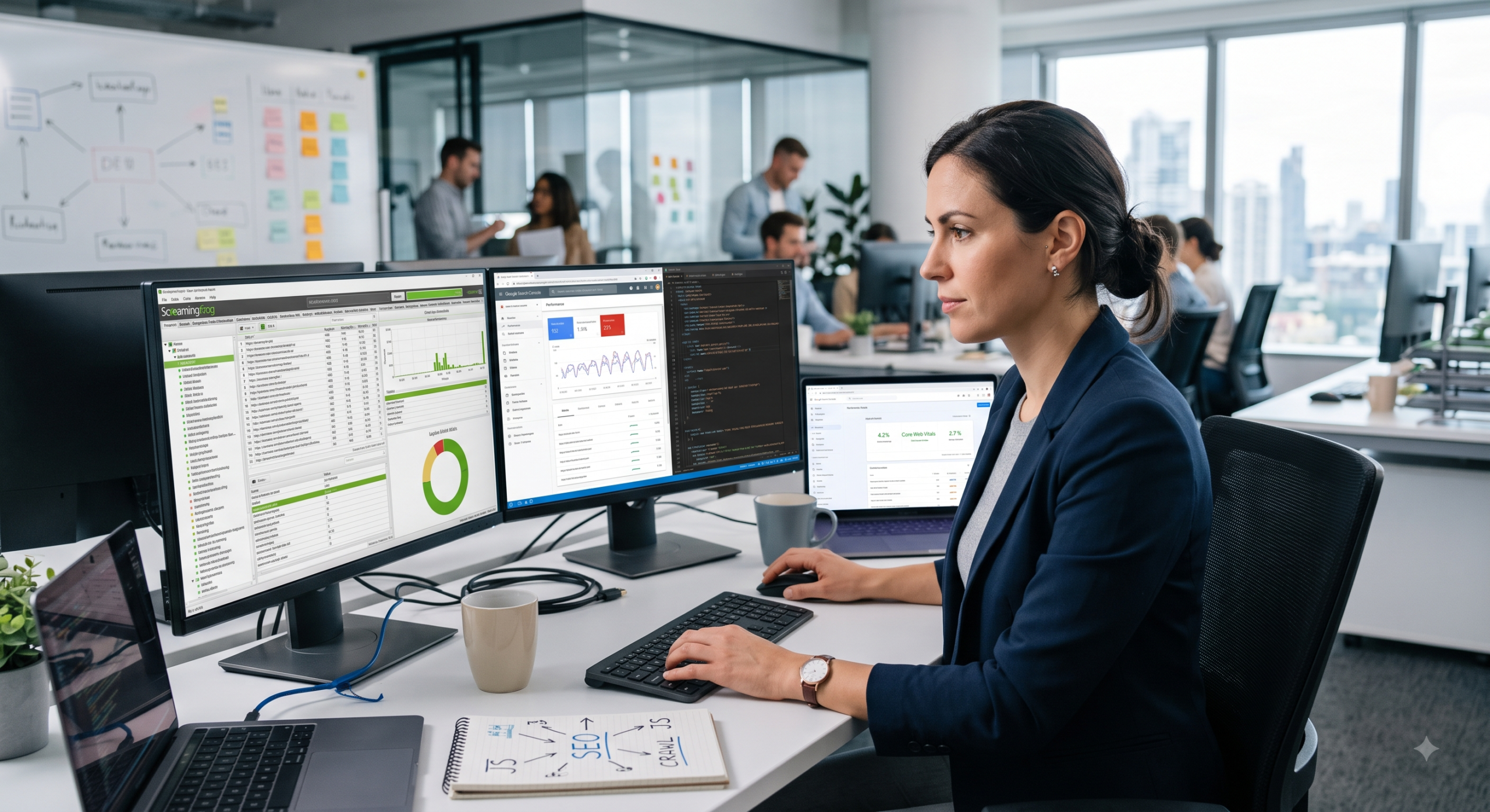 Improve Technical SEO Performance