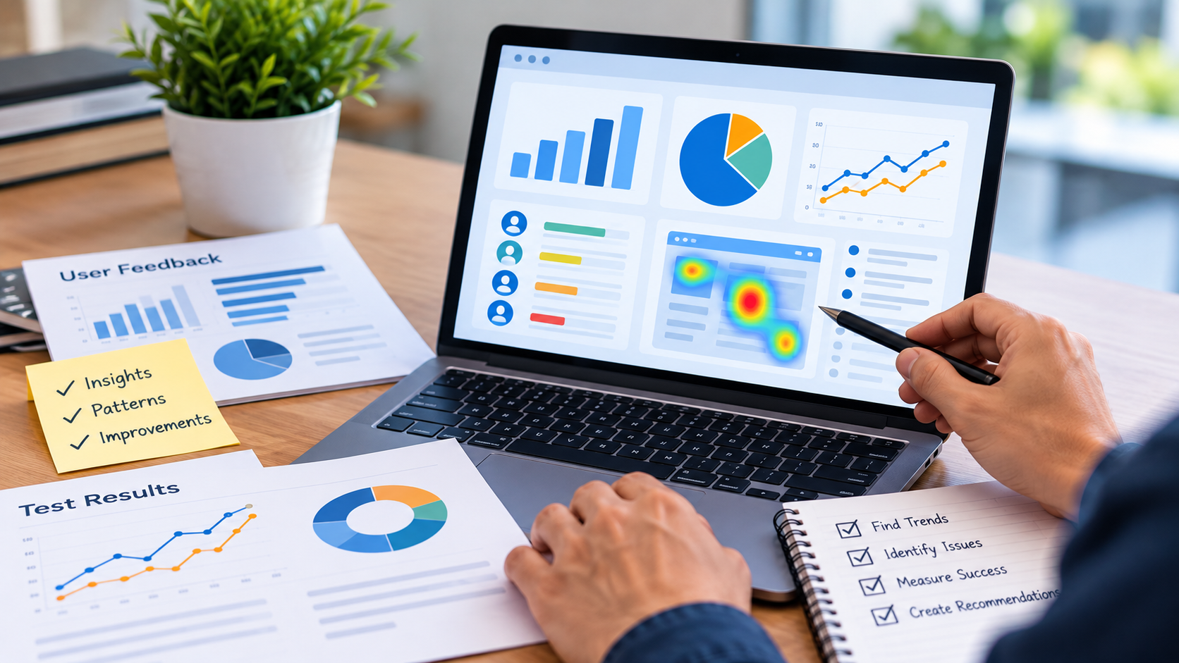 Usability Testing Data