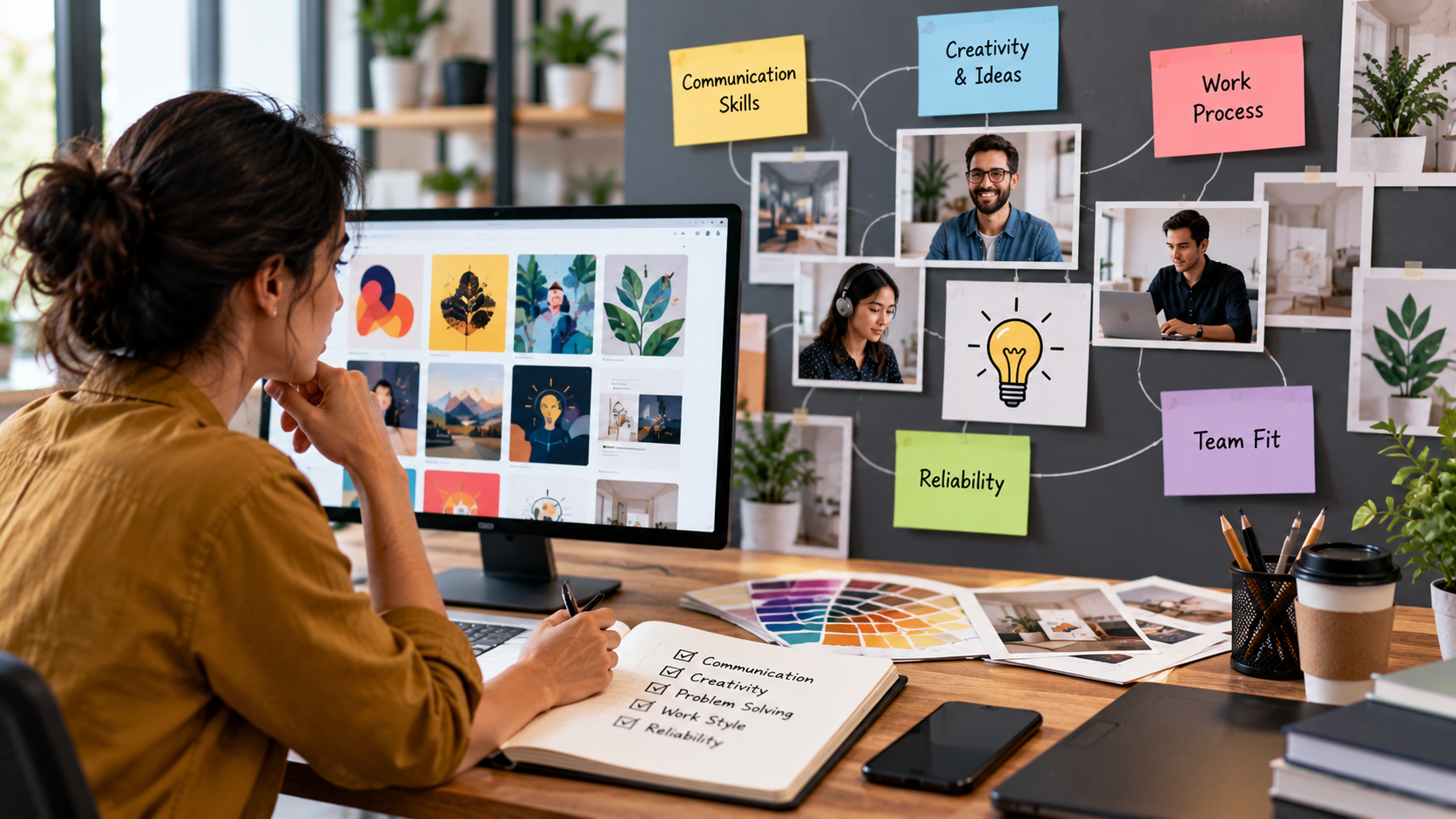 Look Beyond the Portfolio